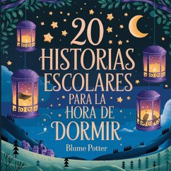 Cover 20 historias escolares para la hora de dormir