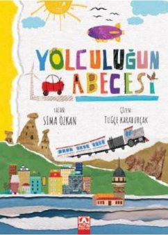 Cover Yolculugun Abecesi