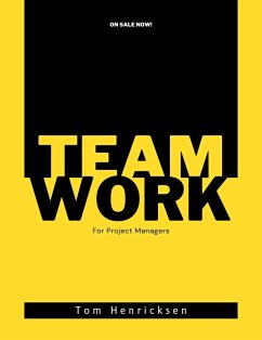 Cover Teamwork for Project Managers (eBook, ePUB)