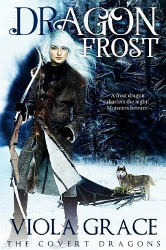 Cover Dragon Frost (The Covert Dragons, #9) (eBook, ePUB)