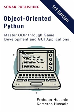 Cover Object-Oriented Python: Master OOP through Game Development and GUI Applications (eBook, ePUB)