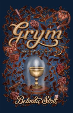 Cover Grym (eBook, ePUB)