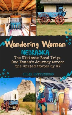 Wandering Woman: Nebraska (eBook, ePUB) - Bettendorf, Julie