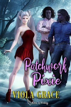 Patchwork Pixie (Betas in Waiting, #19) (eBook, ePUB) - Grace, Viola