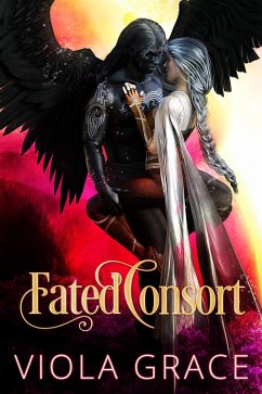 Cover Fated Consort (Shattered Stars, #9) (eBook, ePUB)