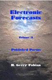 Electronic Forecasts (eBook, ePUB) Electronic Forecasts (eBook, ePUB)
