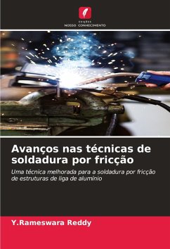 Cover Avanços nas técnicas de soldadura por fricção