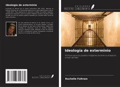 Cover Ideología de exterminio