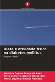 Dieta e atividade física na diabetes mellitus