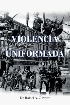 Cover Violencia Uniformada