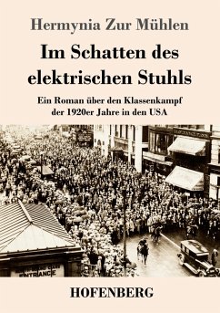 Cover Im Schatten des elektrischen Stuhls