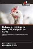 Ridurre al minimo la mortalità dei polli da carne Ridurre al minimo la mortalità dei polli da carne
