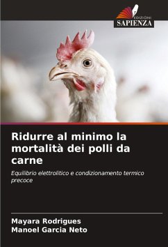 Cover Ridurre al minimo la mortalità dei polli da carne