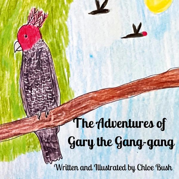 The Adventure of Gary the Gang-gang