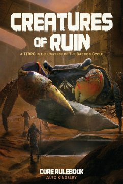 Cover Creatures of Ruin