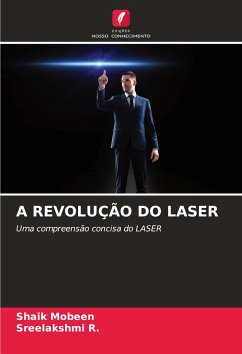 Cover A REVOLUÇÃO DO LASER