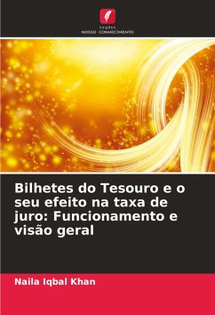 Cover Bilhetes do Tesouro e o seu efeito na taxa de juro: Funcionamento e visão geral