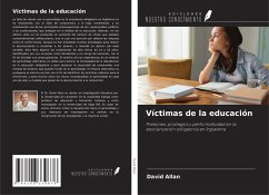 Víctimas de la educación - Allan, David