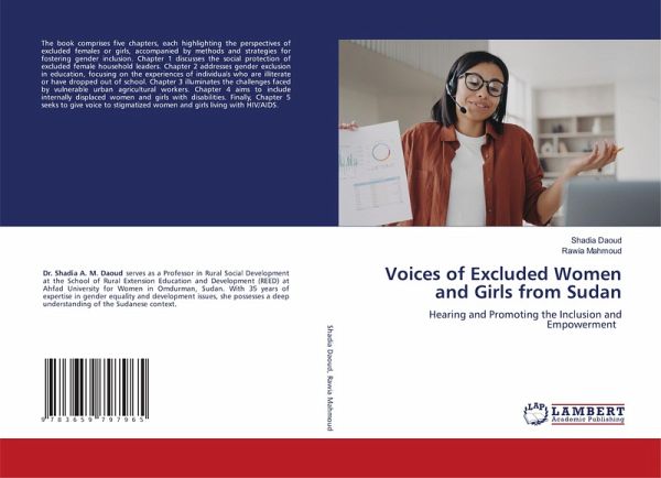 Voices of Excluded Women and Girls from Sudan