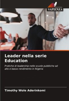 Cover Leader nella serie Education