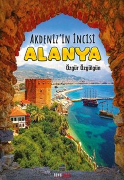 Cover Akdenizin Incisi Alanya