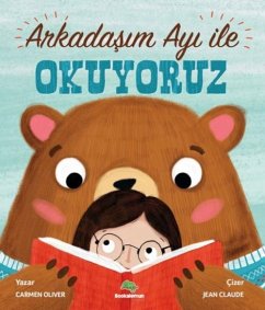 Cover Arkadasim Ayi ile Okuyoruz