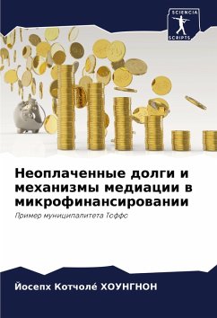 Cover Neoplachennye dolgi i mehanizmy mediacii w mikrofinansirowanii