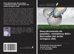Cover Descubrimiento de posibles «miméticos BH3» derivados del ácido siríngico (SA)