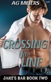 Crossing the Line (Jake's Bar, #2) (eBook, ePUB)