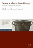 Written Artefacts in Rites of Passage (eBook, PDF)