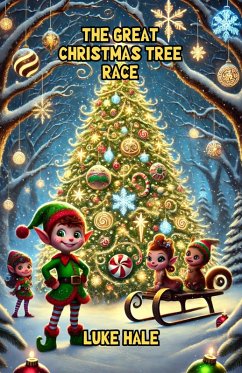 The Great Christmas Tree Race (Christmas Series) (eBook, ePUB) - Hale, Luke