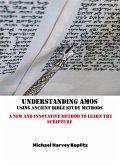 Understanding Amos (eBook, ePUB)