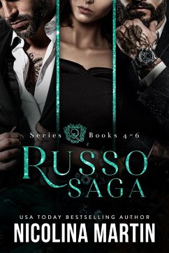 Cover Russo Saga Boxset 4-6 (eBook, ePUB)