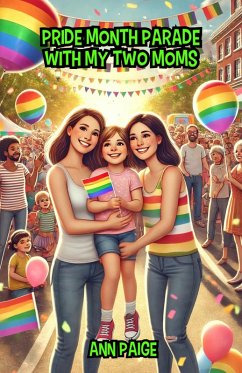 Pride Month Parade with My Two Moms (eBook, ePUB) - Paige, Ann