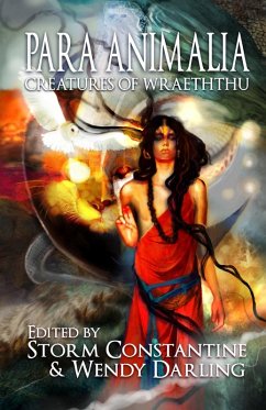 Cover Para Animalia (Creatures of Wraeththu) (eBook, ePUB)