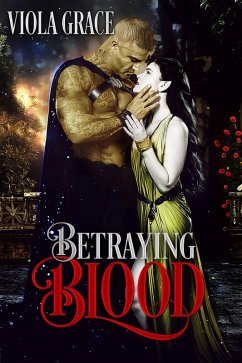 Cover Betraying Blood (Stand Alone Tales, #5) (eBook, ePUB)
