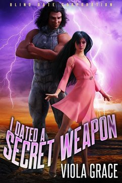 I Dated a Secret Weapon (Blind Date Corporation, #12) (eBook, ePUB) - Grace, Viola