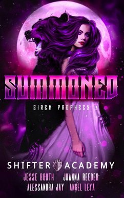 Cover Summoned (Siren Prophecy, #3) (eBook, ePUB)