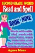Second Grade Words Read And Spell Book... - Bild 1