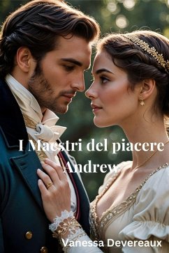 Cover I Maestri del piacere - Andrew (eBook, ePUB)