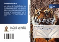 A Descriptive Phonology of Ngamo - Hassan Gadaka, Usman A Descriptive Phonology of Ngamo - Hassan Gadaka, Usman