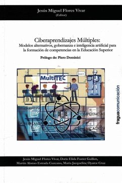 Cover Ciberaprendizajes Múltiples.