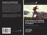A prevalence of iliotibial band syndrome post trek in trekkers A prevalence of iliotibial band syndrome post trek in trekkers