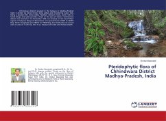 Cover Pteridophytic flora of Chhindwara District Madhya-Pradesh, India