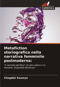 Cover Metafiction storiografica nella narrativa femminile postmoderna:
