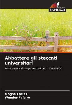 Cover Abbattere gli steccati universitari