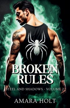 Broken Rules - Holt, Amara