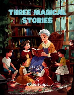 Cover Three Magical Stories