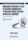 Modalidades procesales: tutela de derechos fundamentales y procesos de índole colectiva Modalidades procesales: tutela de derechos fundamentales y procesos de índole colectiva