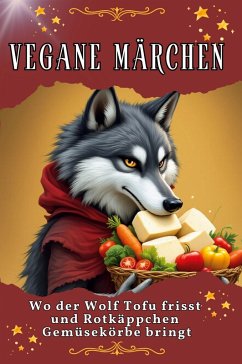 Cover Vegane Märchen